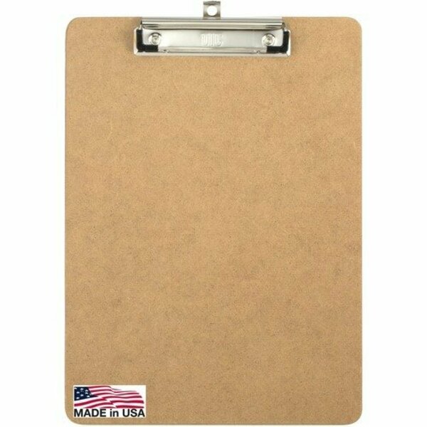 Officemate Internatnl LOW-PROFILE CLIPBOARD, 1 PAPER CAPACITY OIC83219